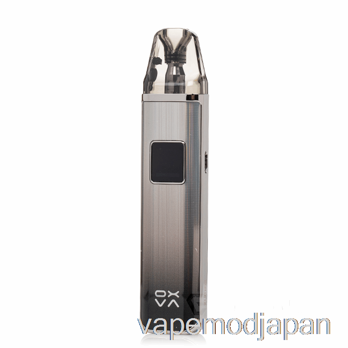 Vape Mod Oxva Xlim Pro 30w ポッドシステム 光沢のあるグレー
